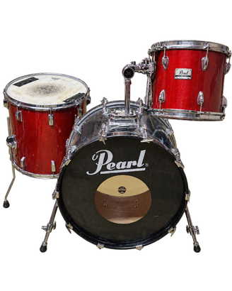 PEARL PROFESSIONAL DX JAPAN + ALL BIRCH SHELL