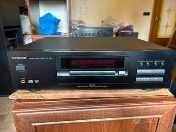 Compact disk player Kenwood