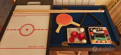 tavolo multigioco 