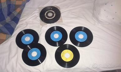 Vinili senza custodia PARTE 1