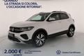 Volkswagen T-Cross 1.0 tsi edition plus 115cv