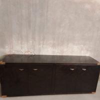 Mobile sala stile marina di mogano