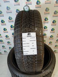 215 45 20 goodyear invernali 95%