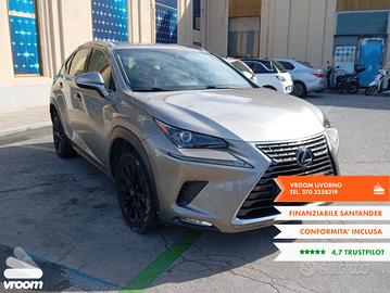 LEXUS NX 1 serie NX Hybrid 4WD Executive