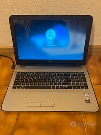 Portatile HP i3 SSD 240GB Windows 10