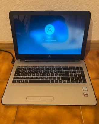 Portatile HP i3 SSD 240GB Windows 10