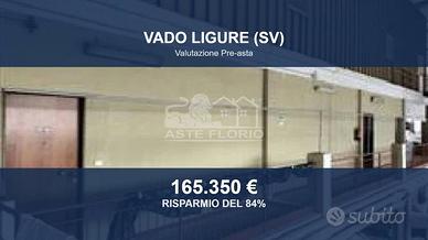Immobile in asta di 1429 m² a Vado Ligure