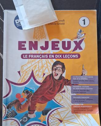 Enjeux 1 - scuola media