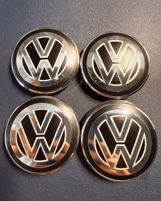 COPRIMOZZO VOLKSWAGEN 56MM 6C0