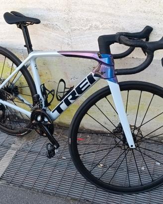 Trek Emonda SL6 disc Di2 Ruote Fulcrum Zero 