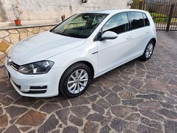 VW Golf 7 1.6 TDI 110 cv