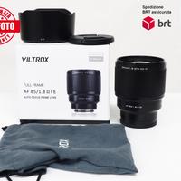 Viltrox AF 85 F1.8 II FE (Sony)