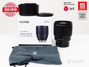 Viltrox AF 85 F1.8 II FE (Sony)