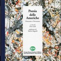 POESIA DELLE AMERICHE  -800 e 900