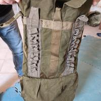 sacca paracadute militare 