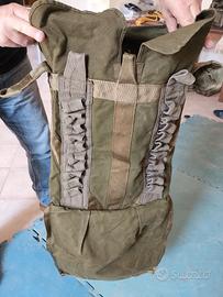 sacca paracadute militare 