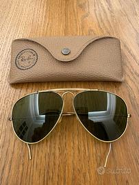 Ray-Ban Bausch & Lomb Aviator Vintage