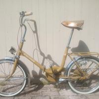 Bici Bianchi Aquiletta pieghevole anni 70/70