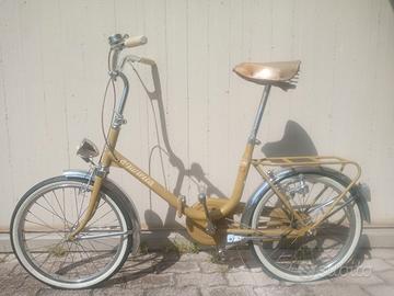 Bici Bianchi Aquiletta pieghevole anni 70/70