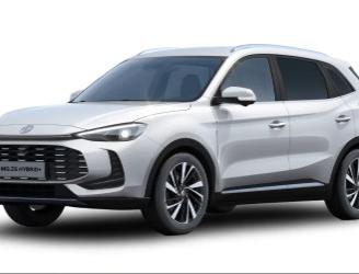 Mg ZS 1.5 hybrid+ Luxury auto (KM 0)