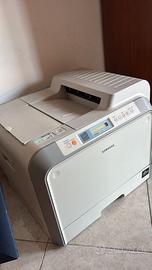 Stampante laser colori office Samsung CLP-510