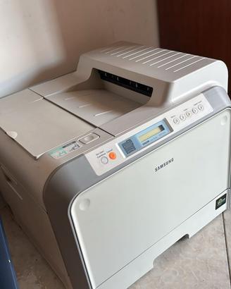 Stampante laser colori office Samsung CLP-510
