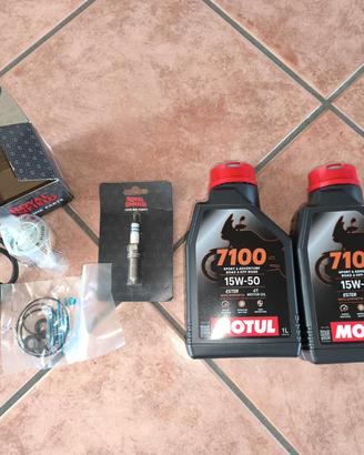 Kit tagliando Royal Enfield 350
