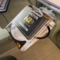 Filtro Hoya 46 mm HD protector