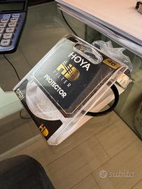Filtro Hoya 46 mm HD protector