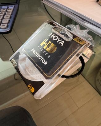 Filtro Hoya 46 mm HD protector