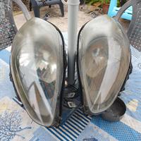 Coppia fari Fiat Grande Punto