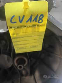 Cambio volkswagen polo 1.0 b sig chy