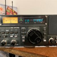 Ricevitore HF Icom IC-R70 0-30mhz
