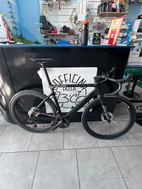 Whistle vaero 2r ultegra di2 54