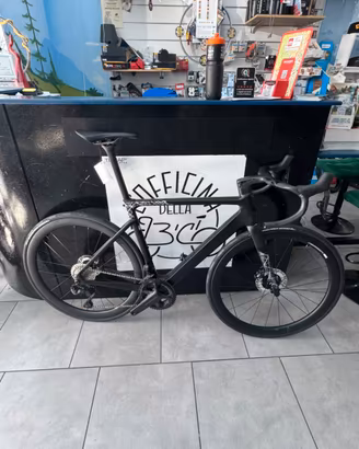 Whistle vaero 2r ultegra di2 54