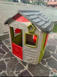 casetta per giardino 