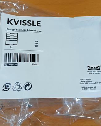 portariviste - portafogli Ikea KVISSLE 901.980.30