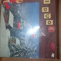 Teleferica Rigi Duo 900 ( LEHMANN) 1960