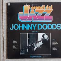 LP jazz - Jimmy Dodds - I Grandi Del Jazz n. 67