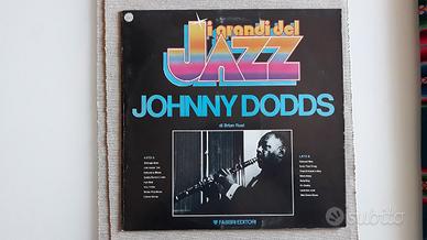 LP jazz - Jimmy Dodds - I Grandi Del Jazz n. 67
