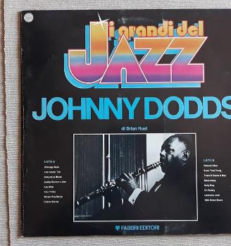 LP jazz - Jimmy Dodds - I Grandi Del Jazz n. 67
