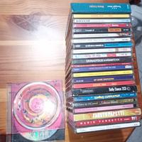 lotto misto CD musicali 