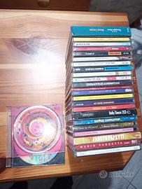 lotto misto CD musicali 