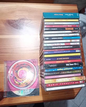 lotto misto CD musicali 