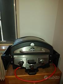 Barbecue Grill Jamestown a Gas 2 Fuochi + Piaastra