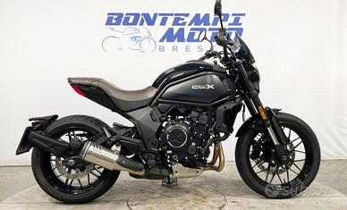 CF MOTO 700CL-X - SOLO 3400 KM !!!