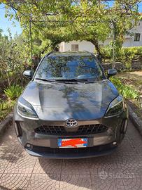 Toyota Yaris cross 2023