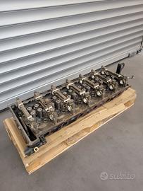 Testata DAF 106 BUS MX11 291 H1 400 cv Euro 6