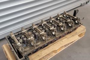 Testata DAF 106 BUS MX11 291 H1 400 cv Euro 6