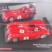 slot car analogica Panoz LMP07 Le Mans